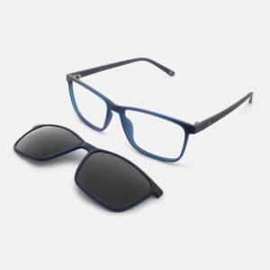 Gafas BE HAPPY BH Clip-On LG Vision C2 – Azul/Azul