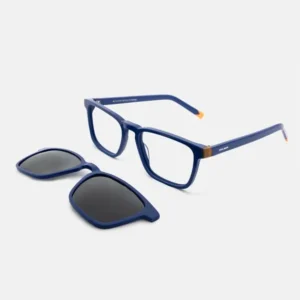Gafas MIRO JEANS MJ Clip-On Batlló C3 – Azul/Azul