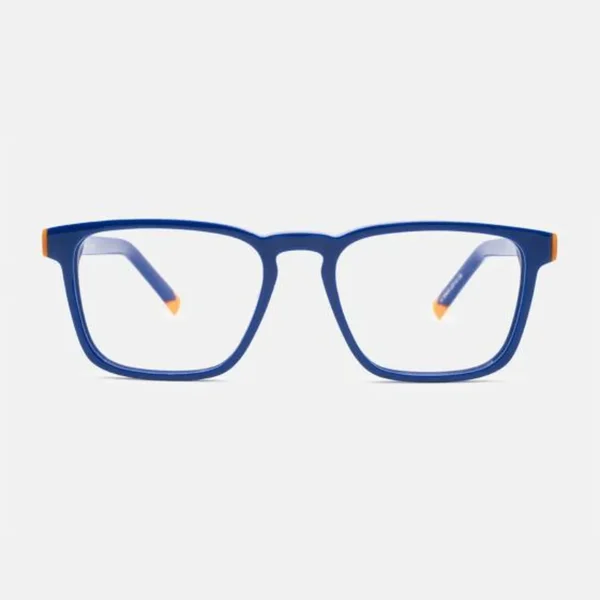 Gafas MIRO JEANS MJ Clip-On Batlló C3 – Azul/Azul - Imagen 2
