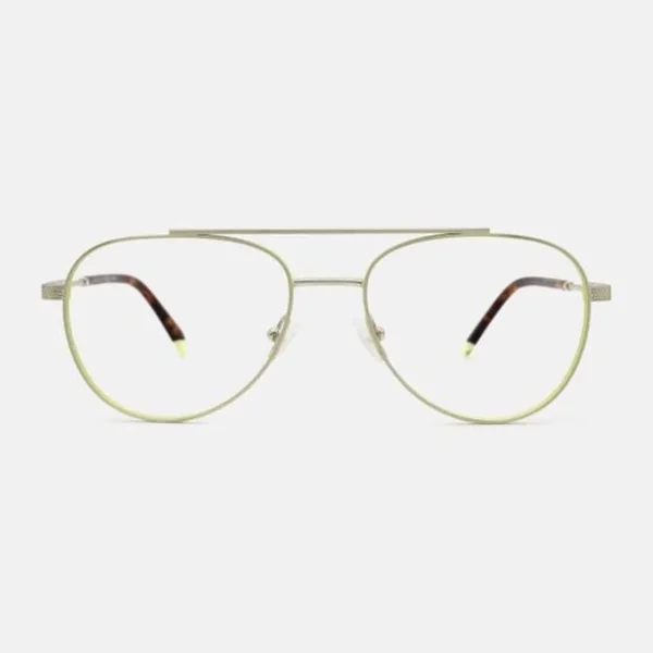 Gafas MIRO JEANS MJ Clip-On Cibeles C1 – Dorado/Dorado - Imagen 2