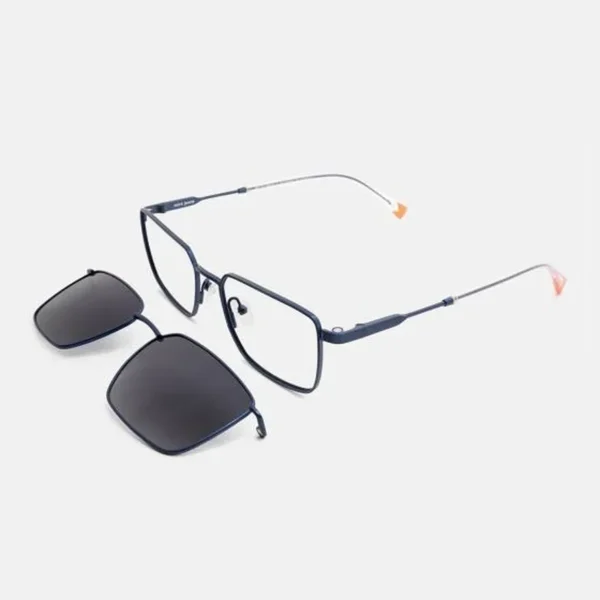 Gafas MIRO JEANS MJ Clip-On Il Duomo C3 – Azul/Azul