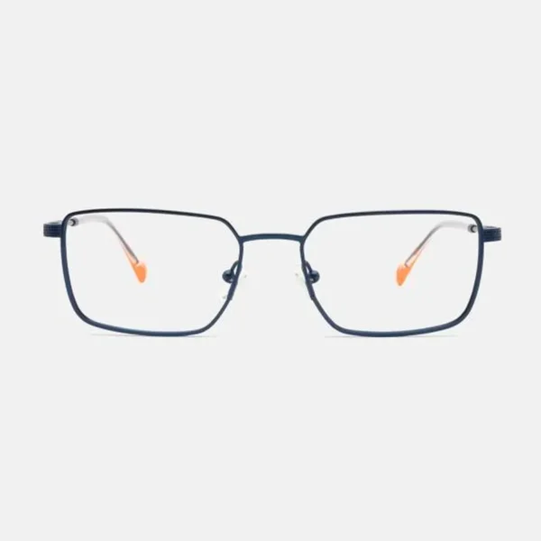 Gafas MIRO JEANS MJ Clip-On Il Duomo C3 – Azul/Azul - Imagen 2