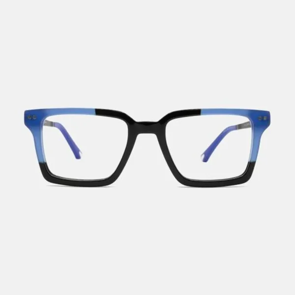 Gafas MIRO JEANS MJ Clip-On La Fenice C1 – Negro/Negro - Imagen 2