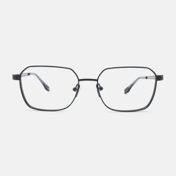 Gafas ANTONIO MIRO AM Clip-On Picture C2 – Azul/Azul - Imagen 2