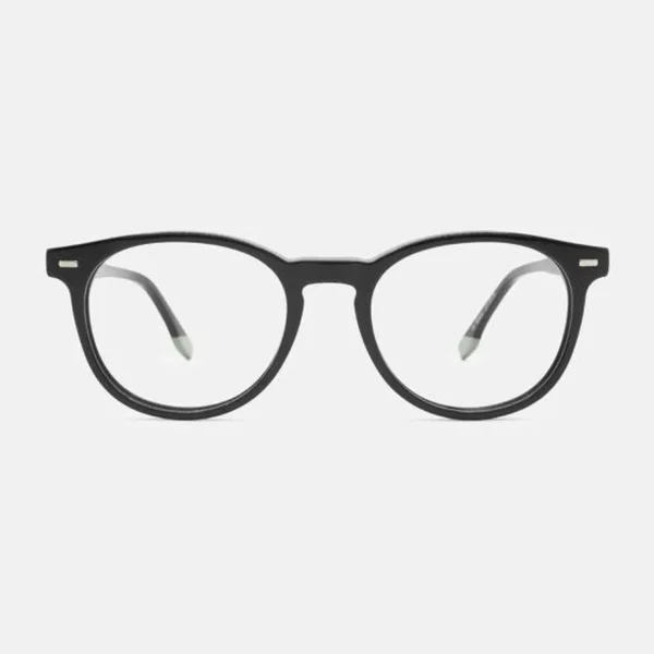 Gafas ANTONIO MIRO AM Clip-On Raw C1 – Negro/Verde - Imagen 2