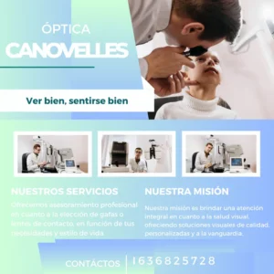 REVISIÓN OPTOMETRICA PREMIUM