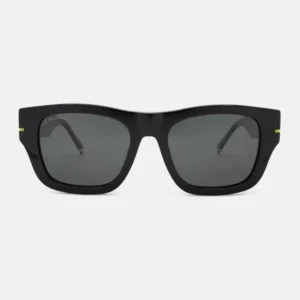 Gafas de Sol Miro Jeans MJS Coliseo C1 – Negro Clásico con Lentes Polarizadas