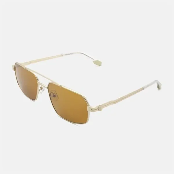Gafas Antonio Miro AMS Enfoque C4 – Estilo Dorado Elegante y Moderno - Imagen 2