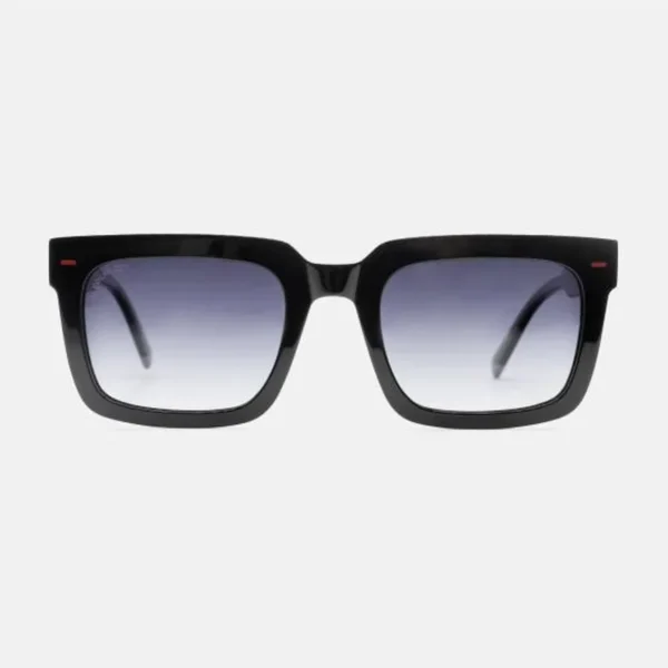 Gafas de Sol Miro Jeans MJS Extreme C1 – Negro Moderno con Lentes Polarizadas