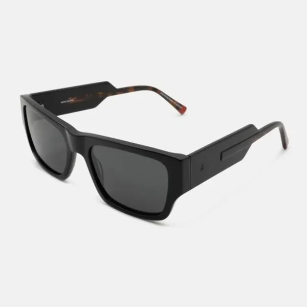 Gafas de Sol Miro Jeans MJS Hyde Park C1 – Negro Versátil con Lentes Polarizadas - Imagen 2