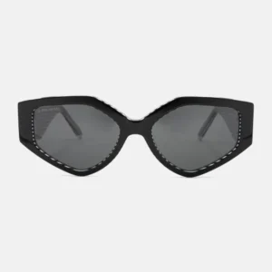 Gafas de Sol Miro Jeans MJS Sant Angelo C1 – Negro Clásico con Estilo Moderno