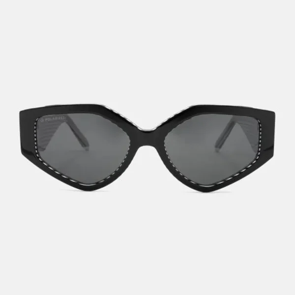 Gafas de Sol Miro Jeans MJS Sant Angelo C1 – Negro Clásico con Estilo Moderno