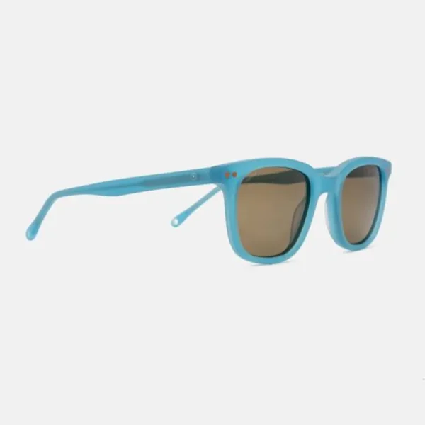 Gafas BE HAPPY KIDS Columpio Turquesa Polarizadas Infantil - Imagen 2