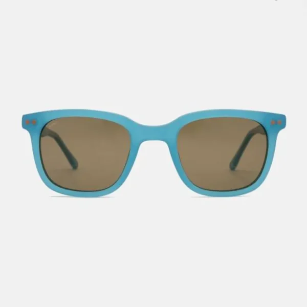 Gafas BE HAPPY KIDS Columpio Turquesa Polarizadas Infantil