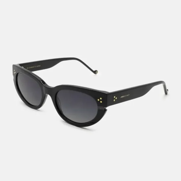 Gafas de Sol Monsine MS Combine C1 – Negro Elegante con Lentes Polarizadas - Imagen 2