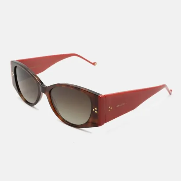 Gafas de Sol Monsine MS Expresión C2 – Color Havana con Lentes Polarizadas - Imagen 2