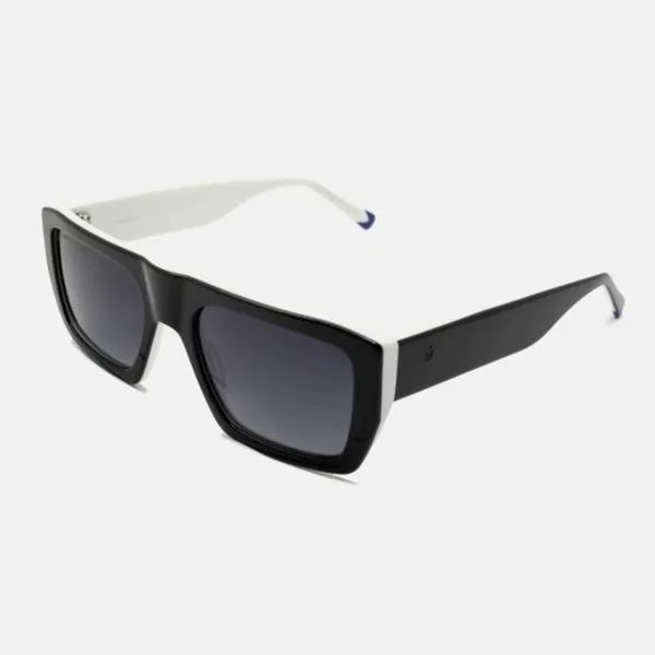 Gafas de Sol Miro Jeans MJS Garibaldi C1 – Negro Clásico con Lentes Polarizadas - Imagen 2