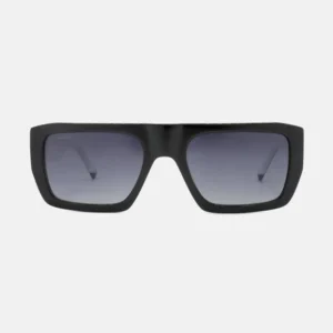 Gafas de Sol Miro Jeans MJS Garibaldi C1 – Negro Clásico con Lentes Polarizadas