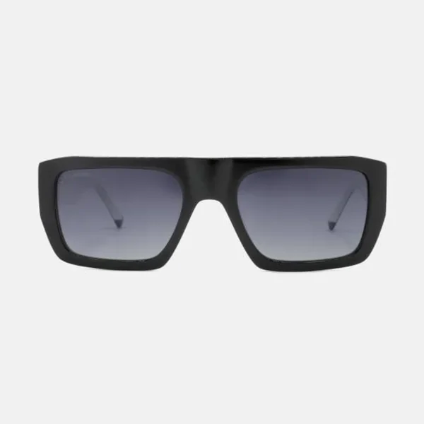 Gafas de Sol Miro Jeans MJS Garibaldi C1 – Negro Clásico con Lentes Polarizadas