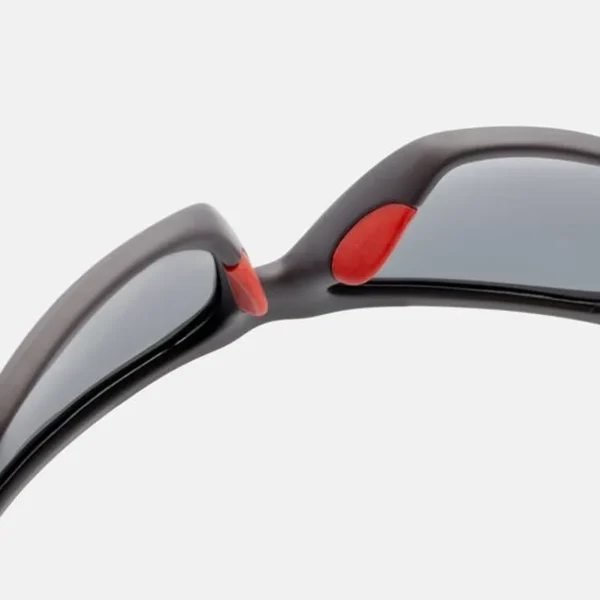 Gafas de Sol Be Happy BHS Grava C2 – Gris Oscuro con Lentes Polarizadas - Imagen 2