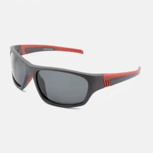 Gafas de Sol Be Happy BHS Grava C2 – Gris Oscuro con Lentes Polarizadas