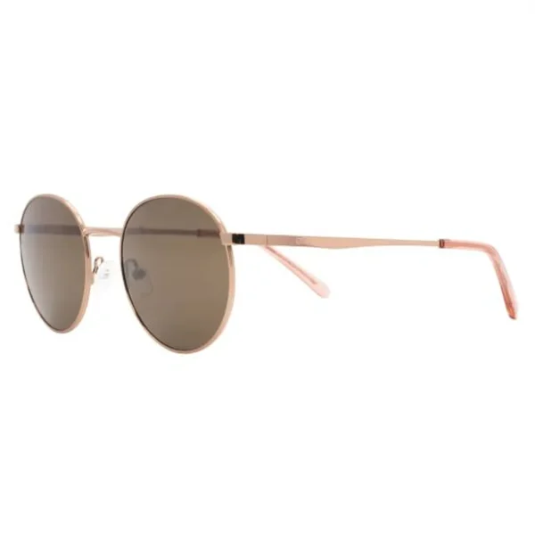 Gafas Be Happy BHS Juls C2 – Elegancia en Oro Rosa - Imagen 2