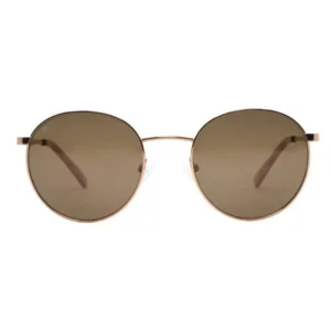 Gafas Be Happy BHS Juls C2 – Elegancia en Oro Rosa