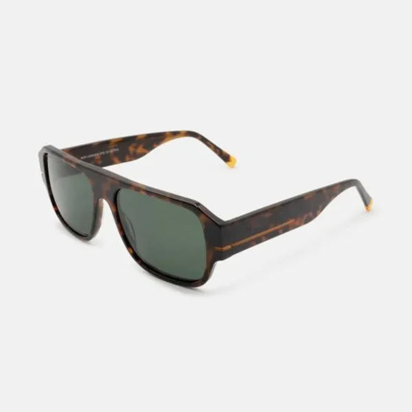 Gafas de Sol Miro Jeans MJS London Eye C2 – Havana Clásico con Lentes Polarizadas - Imagen 2