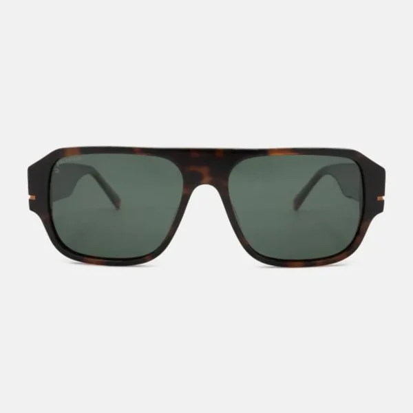 Gafas de Sol Miro Jeans MJS London Eye C2 – Havana Clásico con Lentes Polarizadas