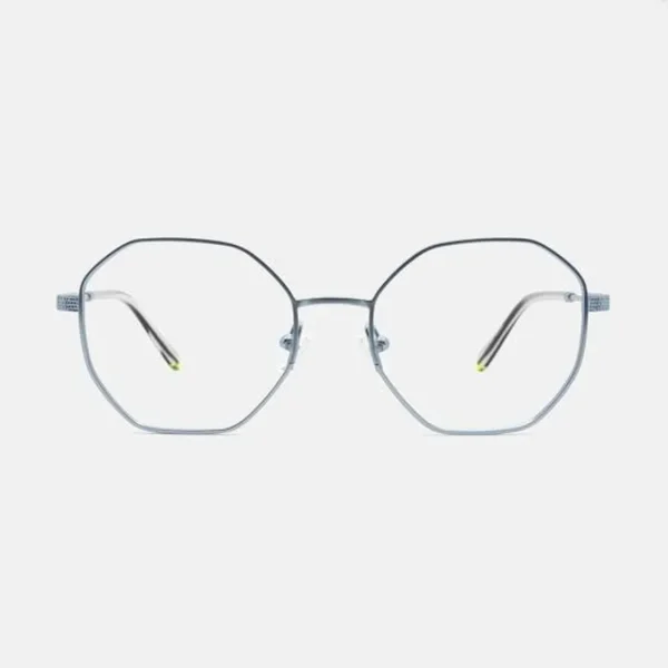 Gafas MIRO JEANS Clip-On Murano Azul Claro/Negro Polarizadas - Imagen 2