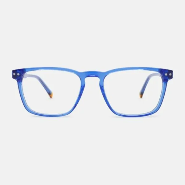 Gafas MIRO JEANS MJ Clip-On Prado C3 – Azul/Gris/Amarillo - Imagen 2