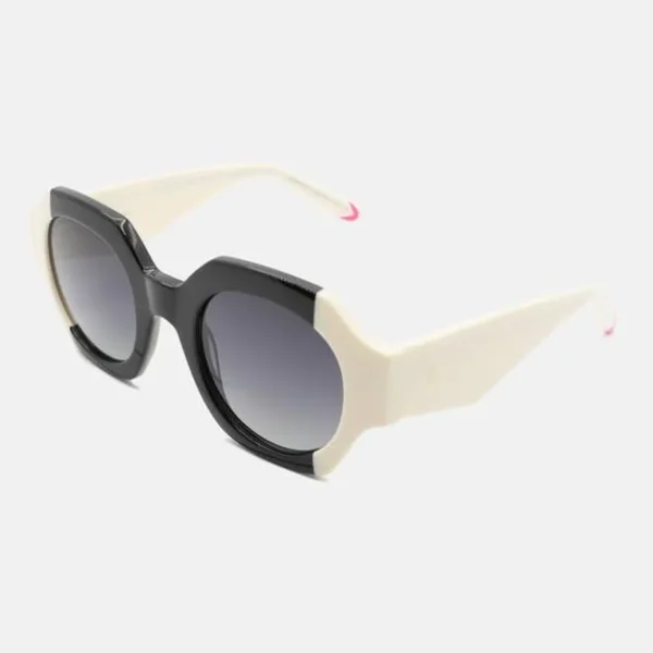 Gafas Miro Jeans MJS Puerta del Sol C1 – Estilo Clásico en Negro - Imagen 2