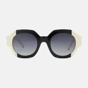 Gafas Miro Jeans MJS Puerta del Sol C1 – Estilo Clásico en Negro
