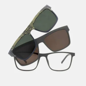 Gafas MIRO JEANS MJ Clip-On Quasar C3 – Gris