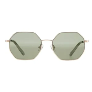 Gafas Be Happy BHS Sandalo C1 – Diseño Dorado Elegante
