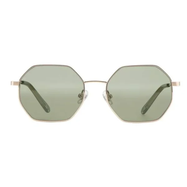 Gafas Be Happy BHS Sandalo C1 – Diseño Dorado Elegante