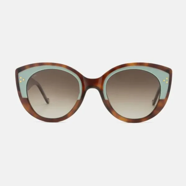 Gafas de Sol Monsine MS Silueta C2 – Acabado Havana con Lentes Polarizadas