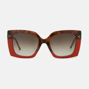 Gafas de Sol Monsine MS Vivaz C2 – Acabado Havana con Lentes Polarizadas