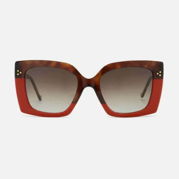 Gafas de Sol Monsine MS Vivaz C2 – Acabado Havana con Lentes Polarizadas